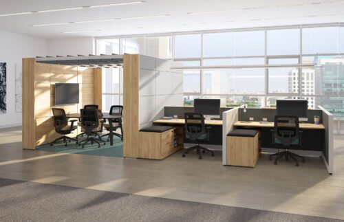 CORPORATE FURNITURE